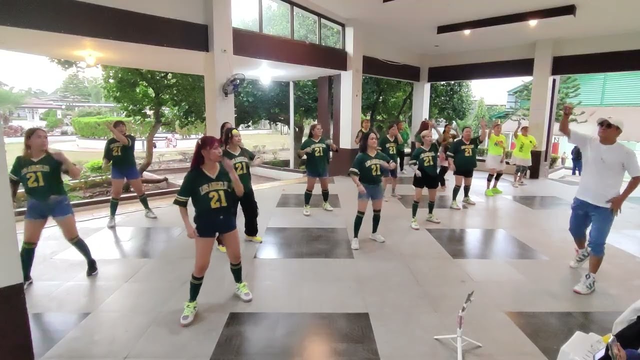 ( 9 of 13 ) FitBeat Fusion Zumba Class || Coach Carlo || January 30,2026