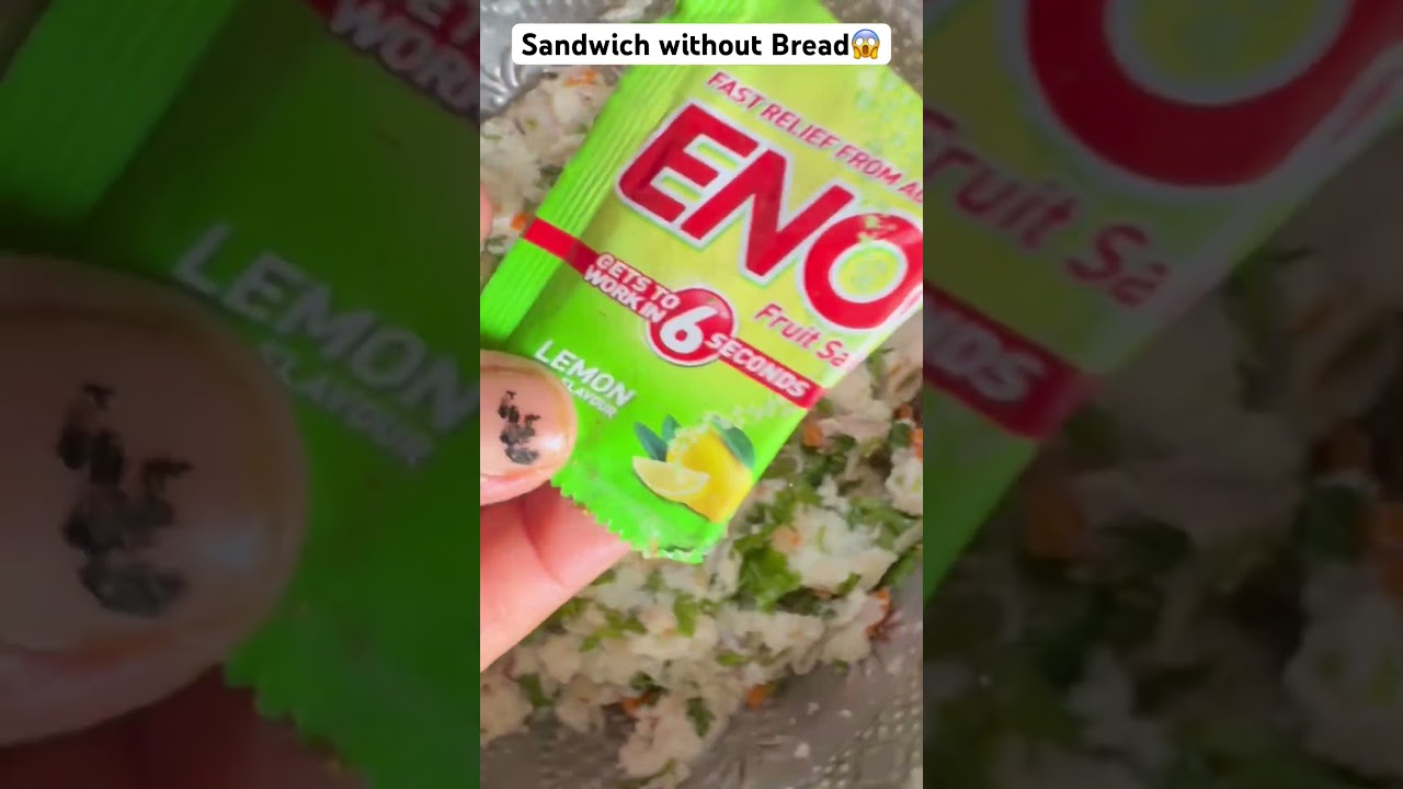“No bread Potato Sandwich”😱🤯😎 