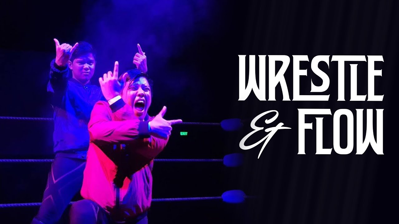 Wrestle and Flow presents: The Yolo Twins