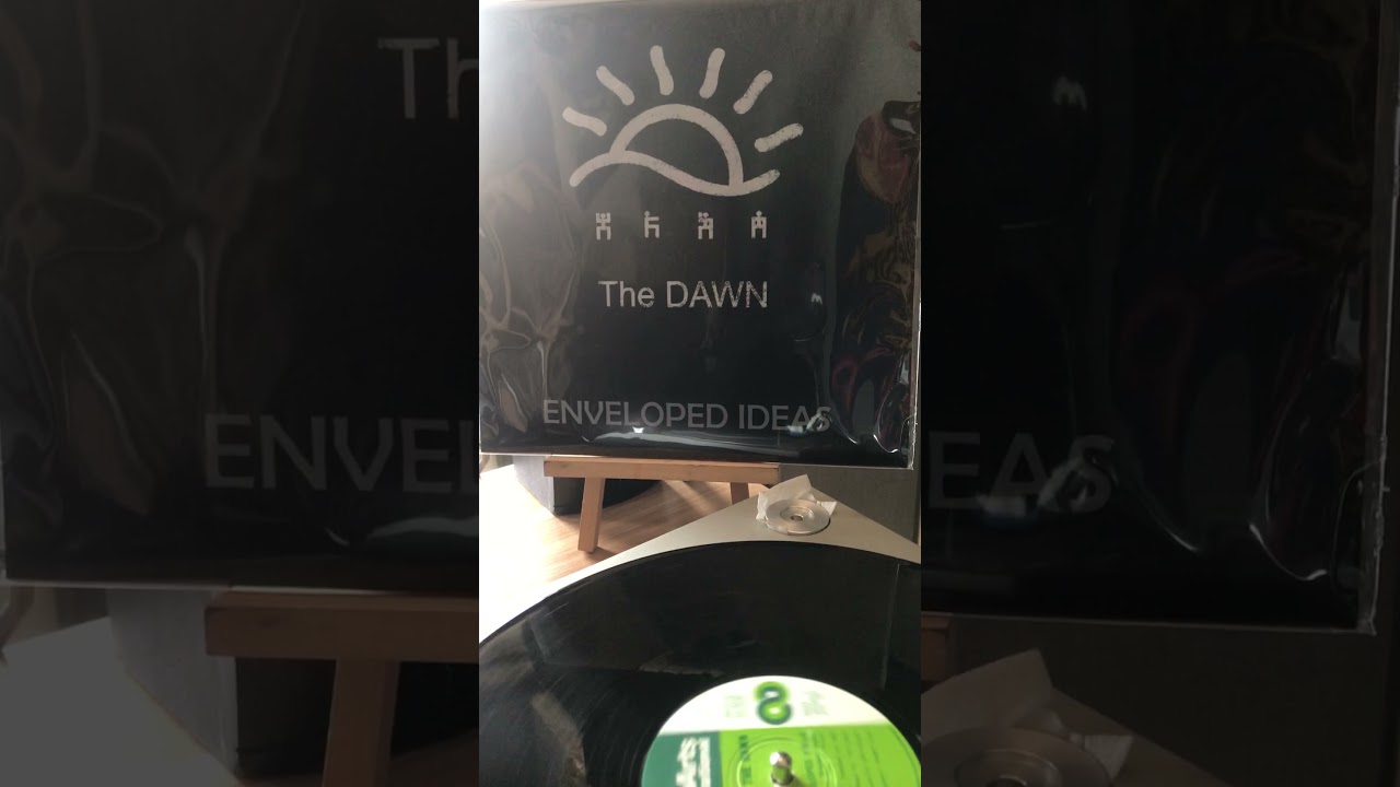 The Dawn - Enveloped Ideas (Extended Version)