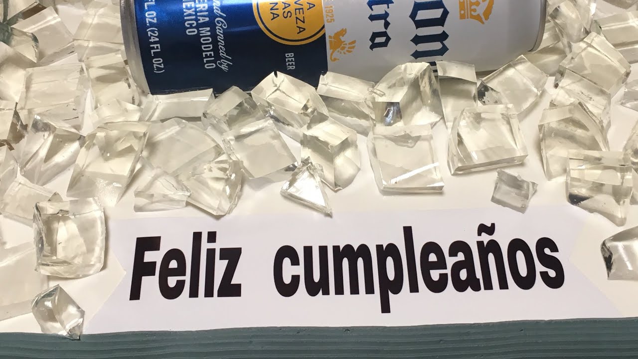 Como hacer cubos de hielo de gelatina sin secretos!!