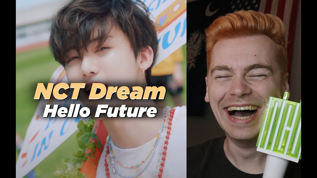 MY FAVORITE YET?! (NCT DREAM 엔시티 드림 'Hello Future' MV Reaction)
