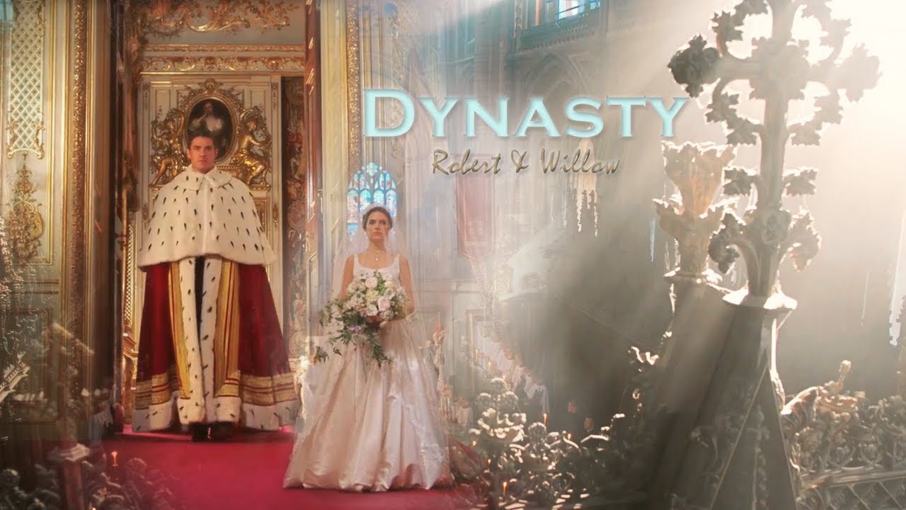 King Robert & Queen Willow | Dynasty