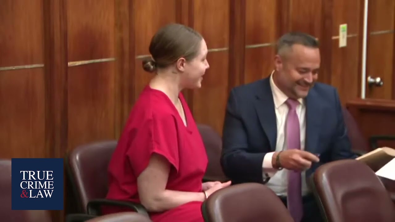 Courtney Clenney OnlyFans Model Murder Case - Hearing Day 1