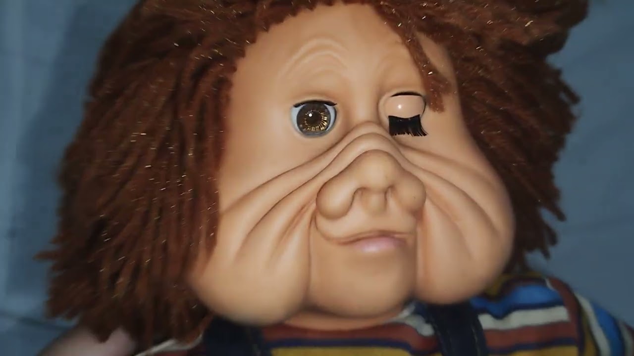 Minha Coleção | O BONECO DO FOFÃO 
