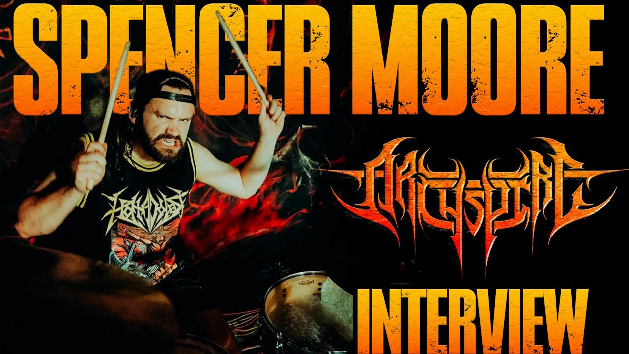 SPENCER MOORE (ARCHSPIRE, ex-INFERI): Joining ARCHSPIRE, INFERI lore, PLAYTHROUGHS BREAKDOWN