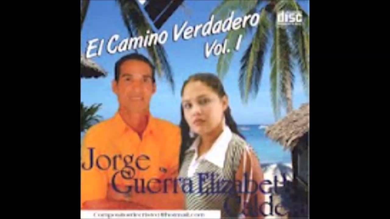 ay ay ay JORGE GUERRA Y ELIZABET CALDERA