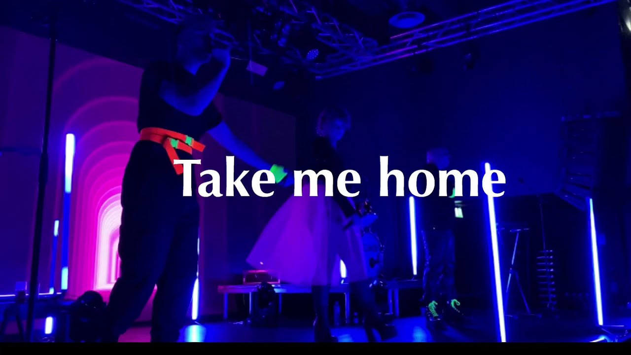 KEiiNO Take me home