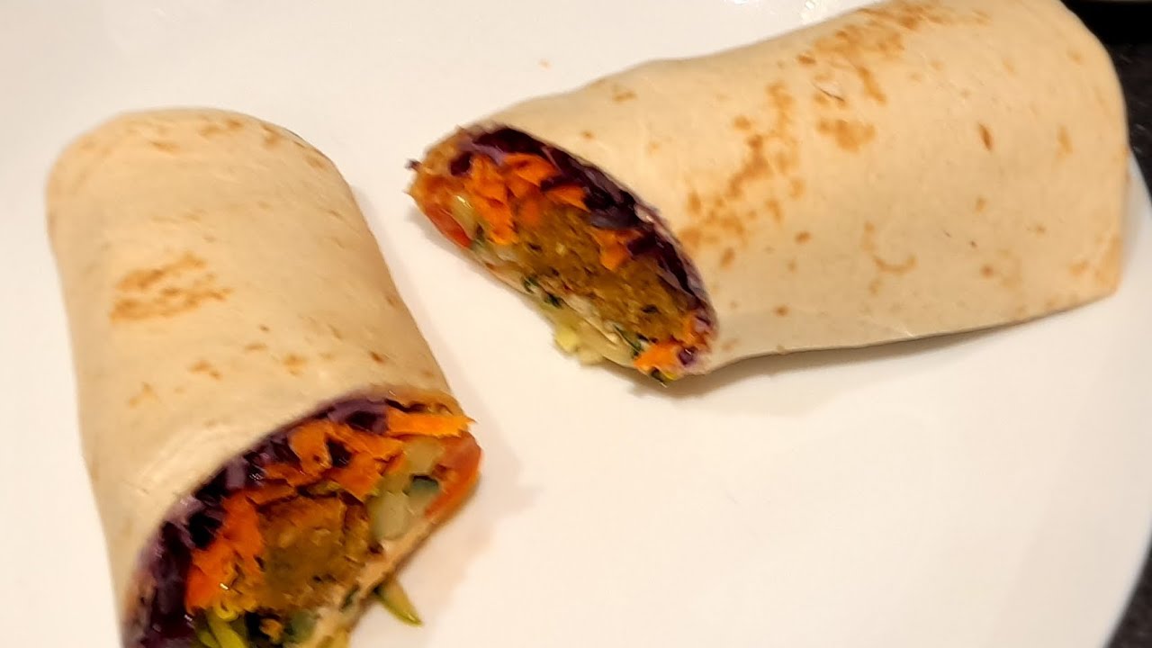 Easy Recipe For Wrap