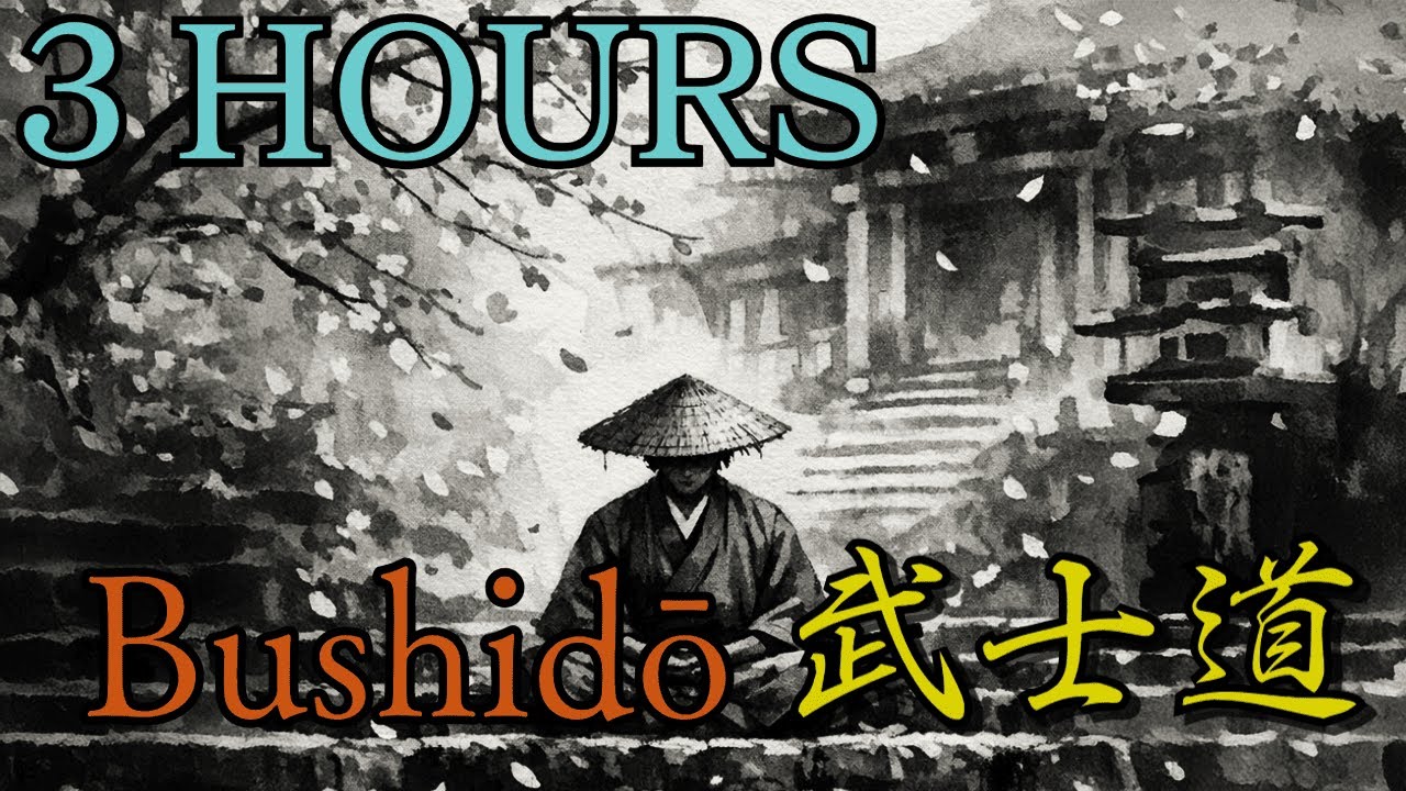 Samurai Spirit – Japanese Ambient Soundscape for Meditation – 武士道