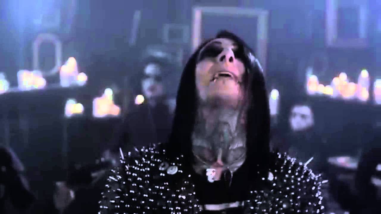 Motionless In White - Break The Cycle