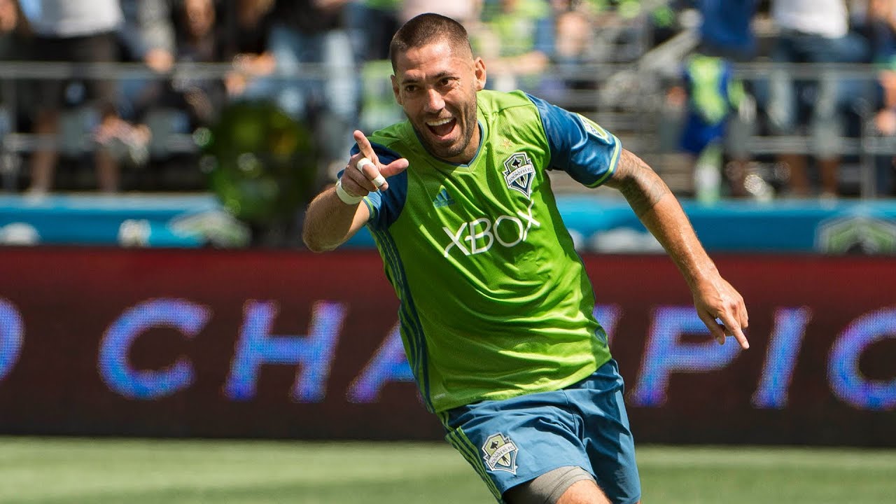 #ThankYouDeuce: A look at Clint Dempsey's epic MLS Career