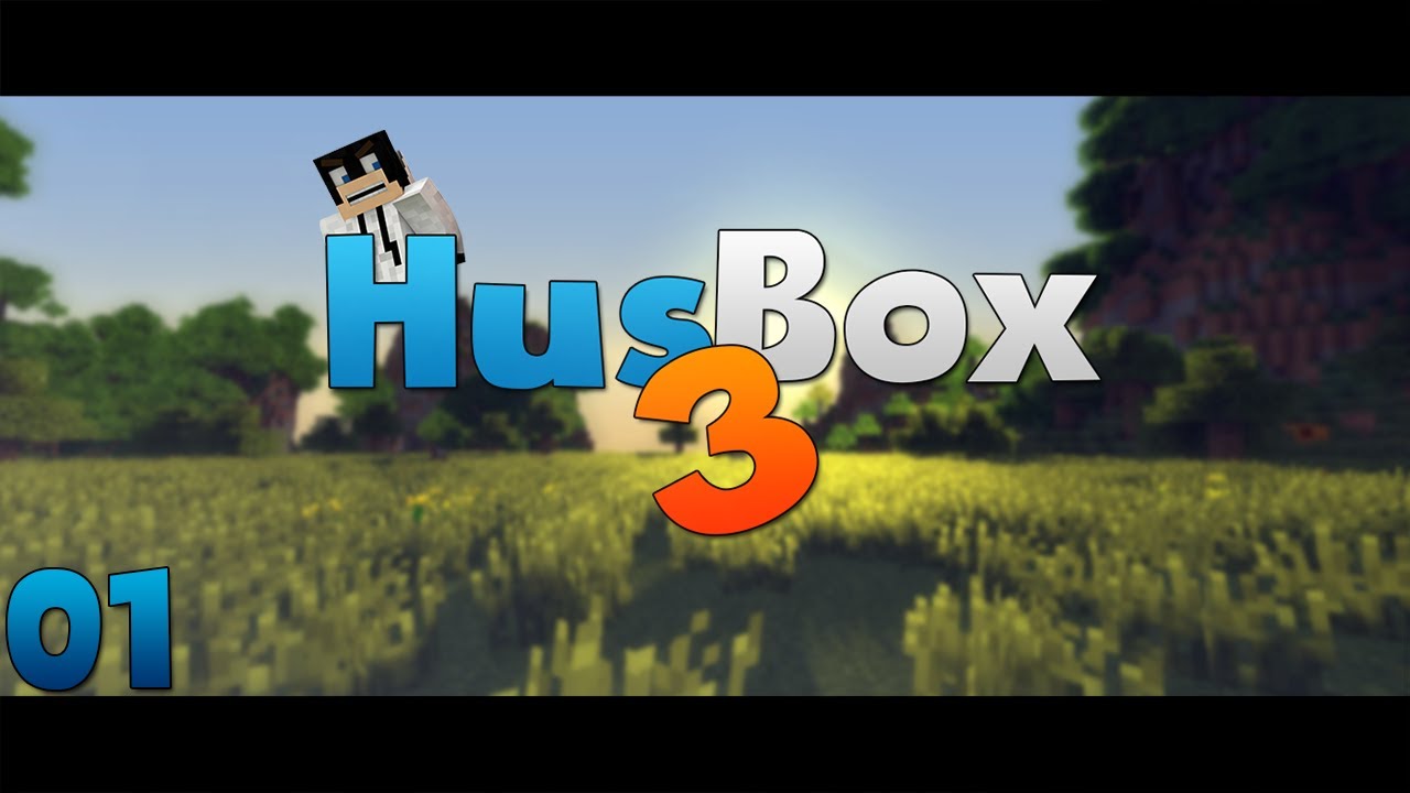 Minecraft HusBox Solo 3 odc.1 - 