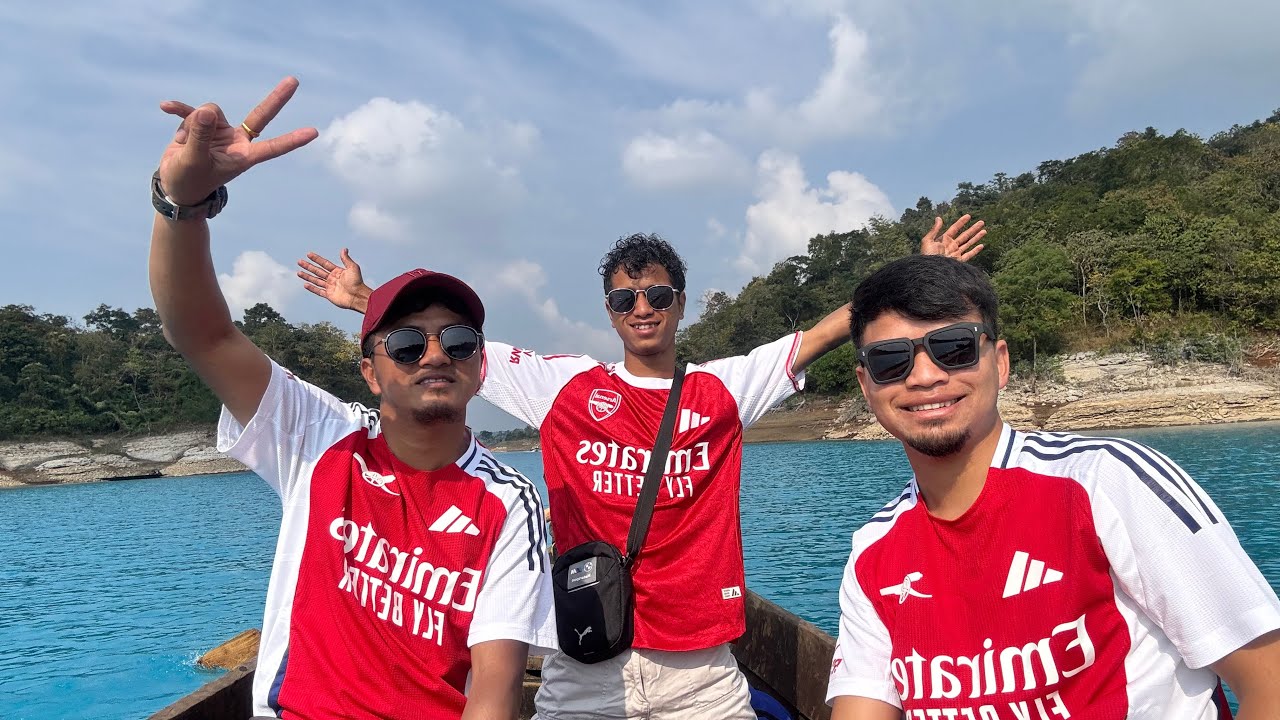Ka jing leit kai sha wah kupli🌊 