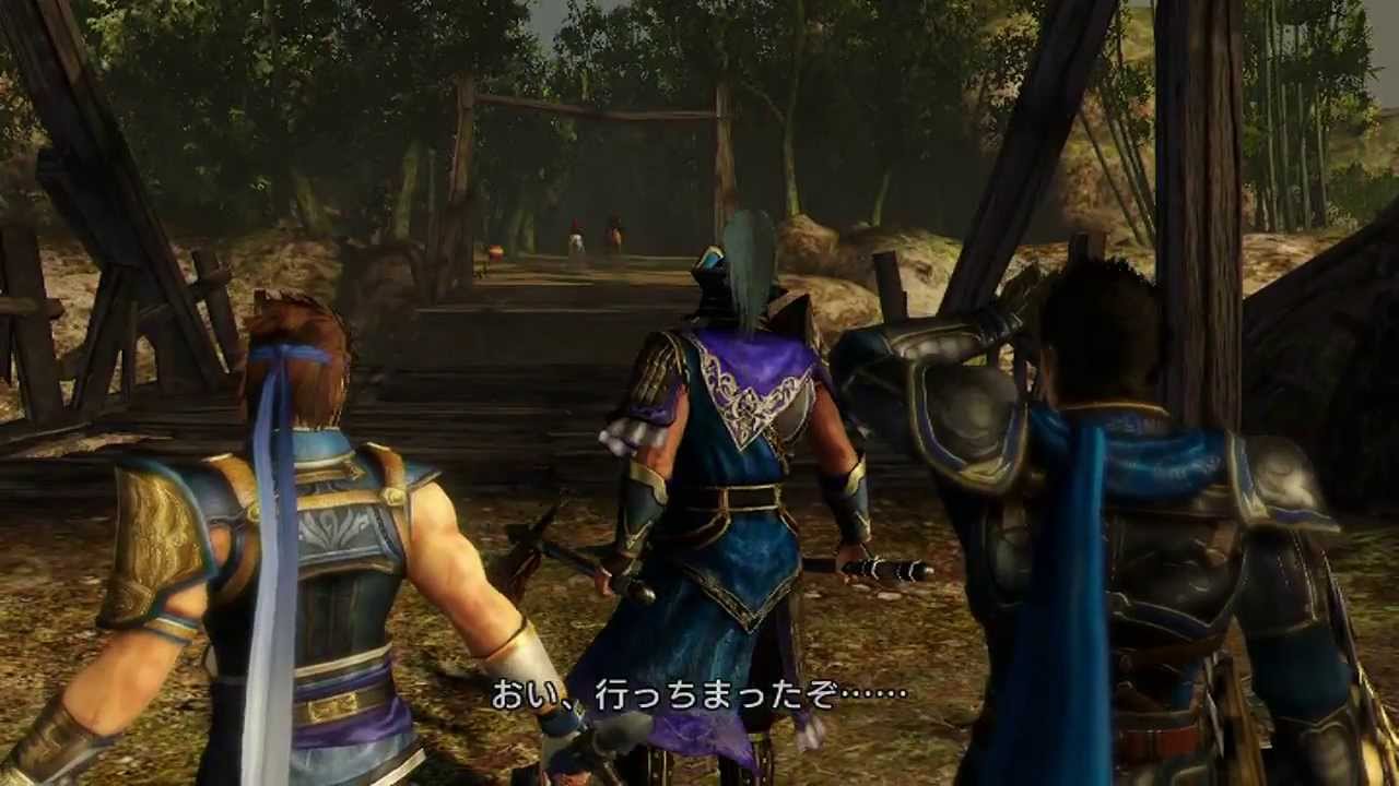 【真・三國無双7】張遼(双鉞) - 合肥の戦い・魏軍（修羅）