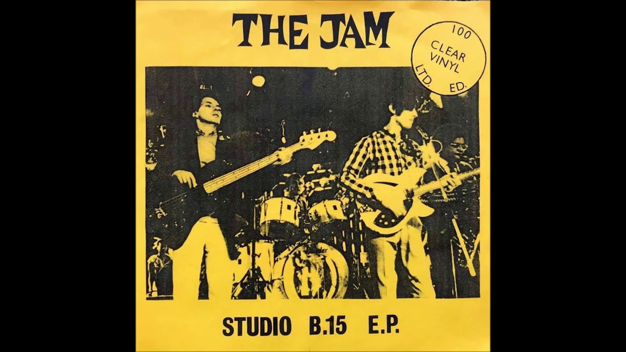 The Jam Studio B15 E P
