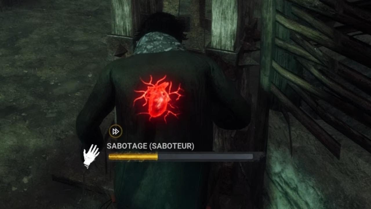 Dead by Daylight: Sabotaging Hooks