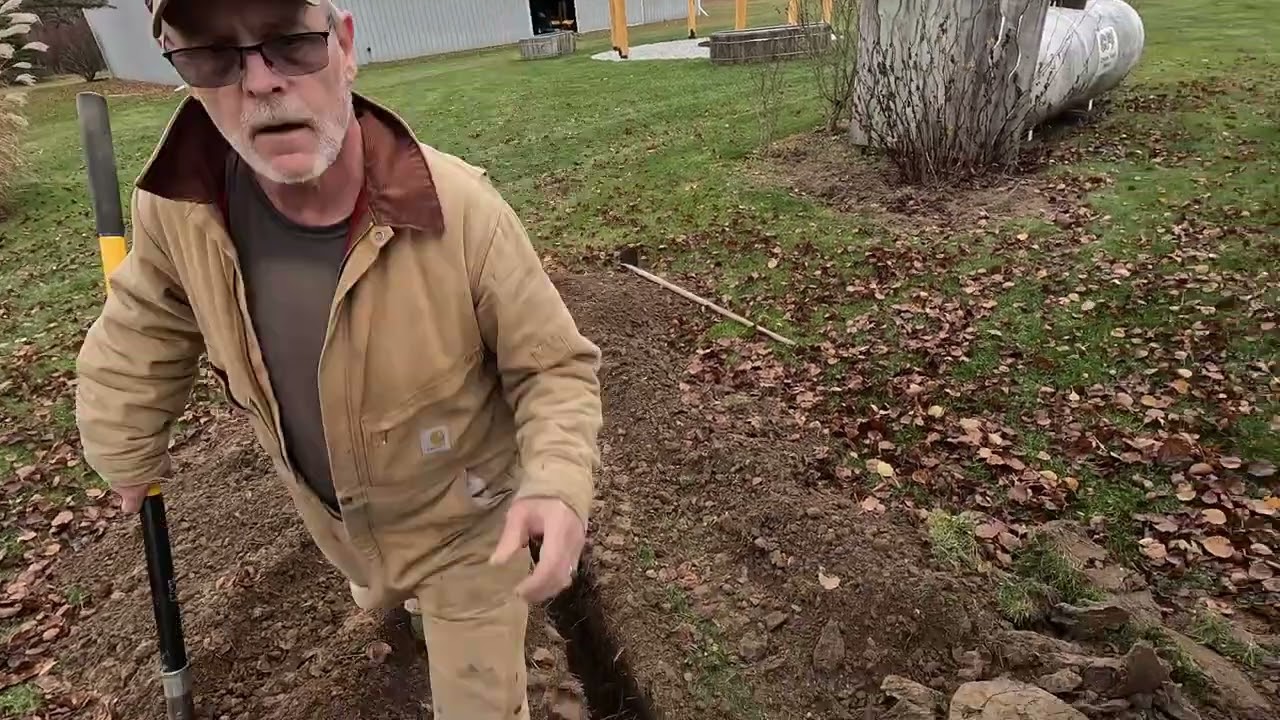 Elysian Fields ~ Burying Powerline