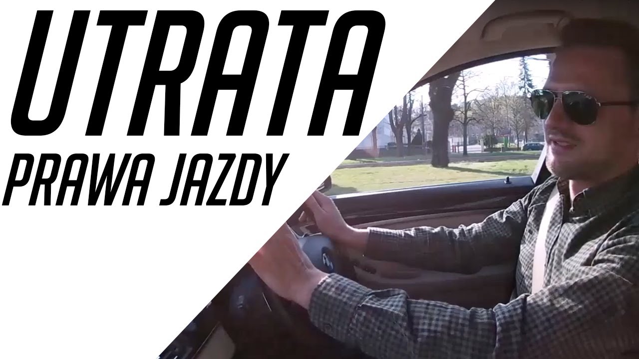 Co zrobić gdy policja zatrzyma prawo jazdy?