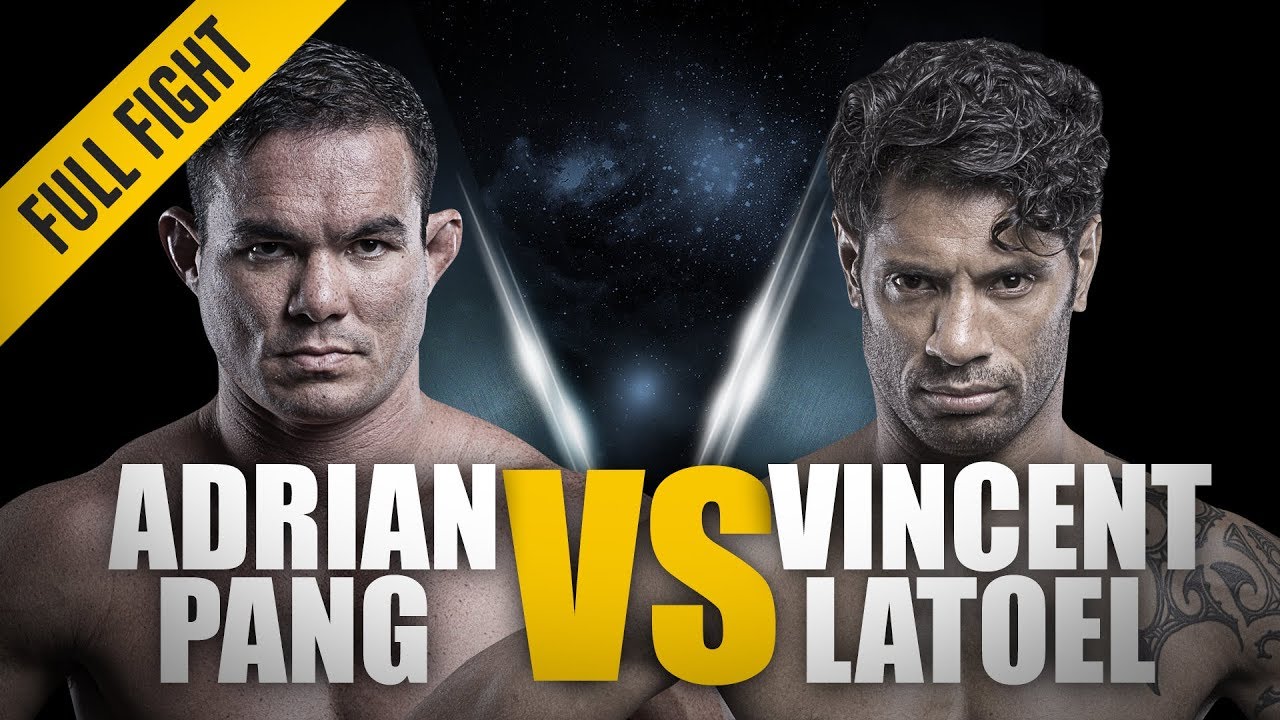ONE: Full Fight | Adrian Pang vs. Vincent Latoel | ONE Classic Submission | December 2014
