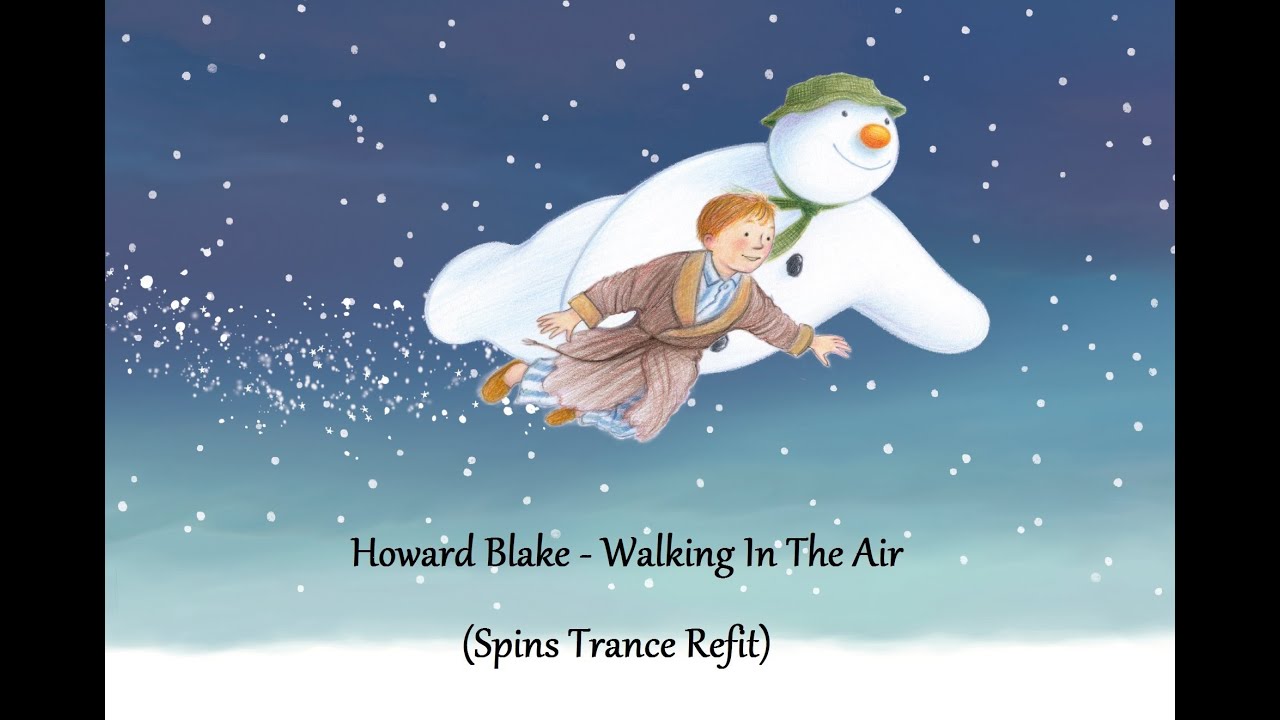 Howard Blake - Walking In The Air (Spins Trance Refit)