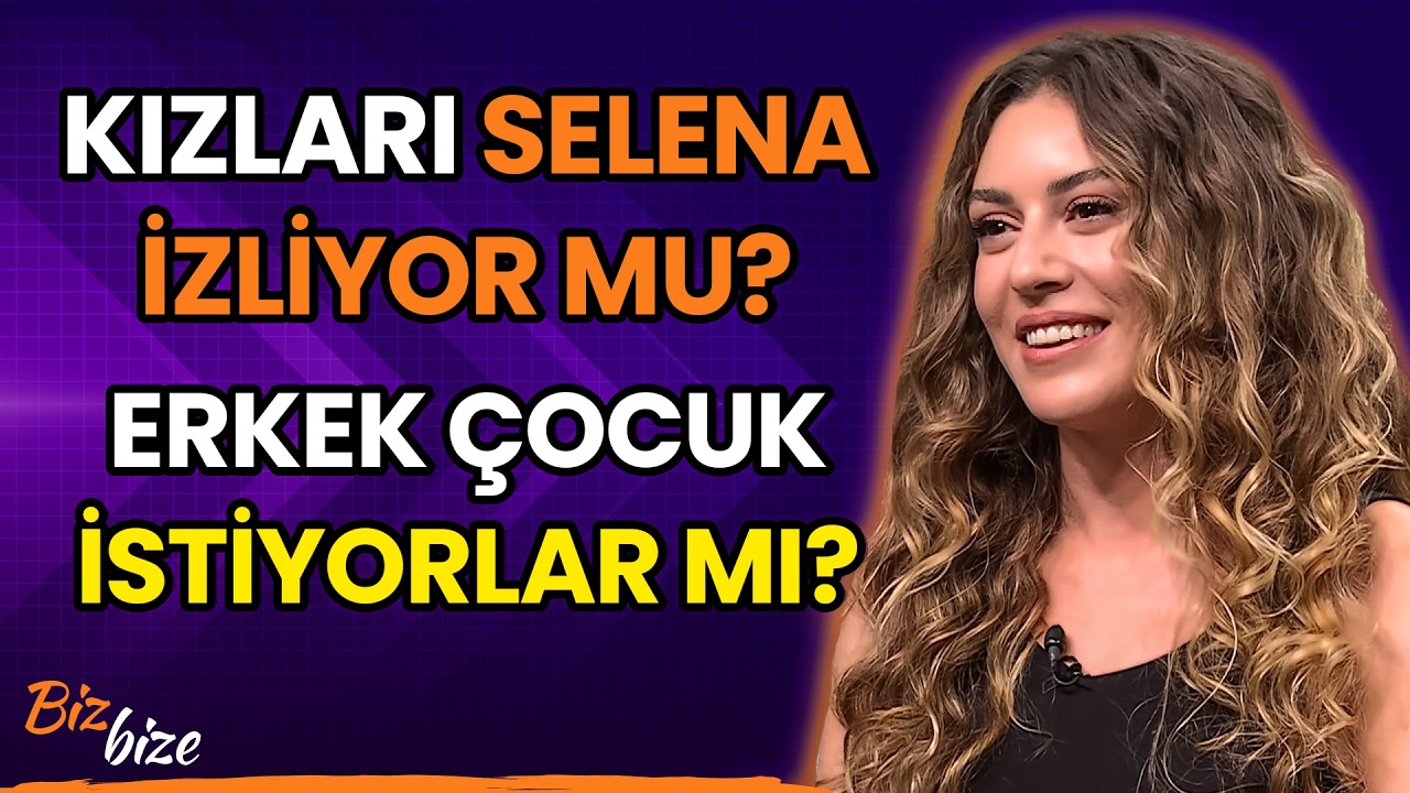 Sinem Kobal, Eşi Kenan İmirzalıoğlu'nu Kıskanıyor Mu? Kızları Kime Daha Düşkün?