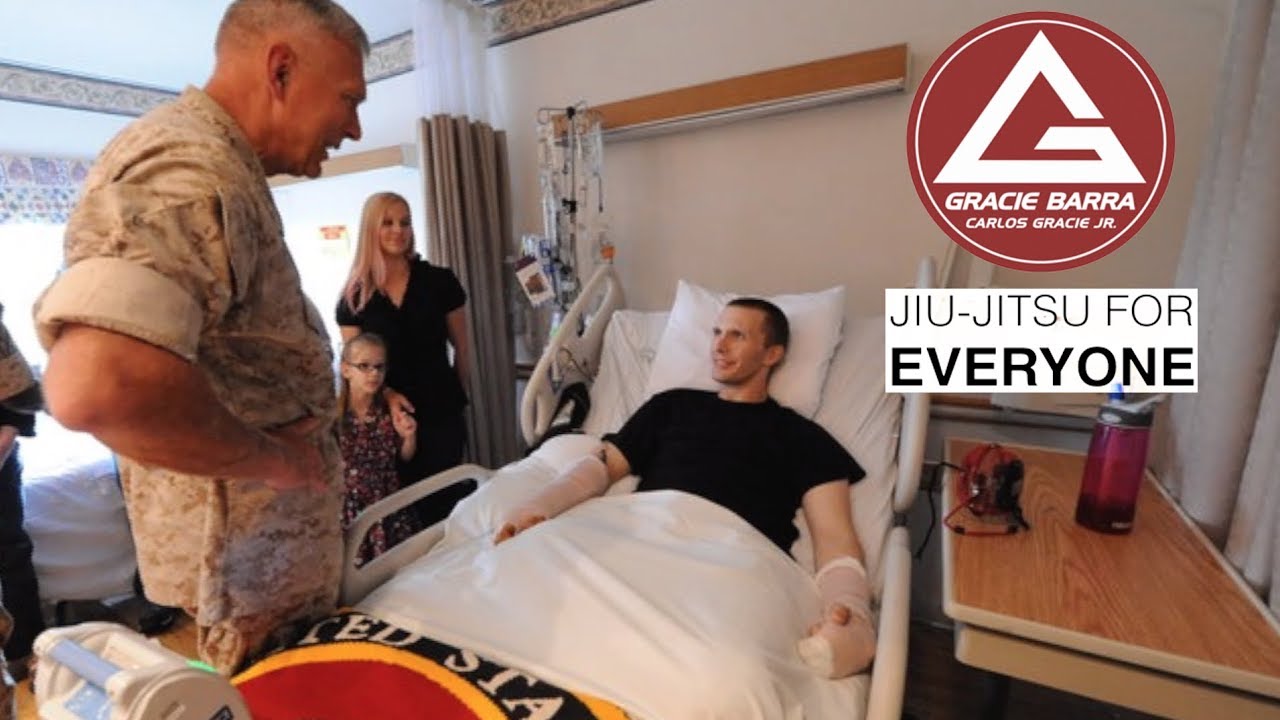 BJJ: A Walk Through The Valley Of The Shadow Of Death