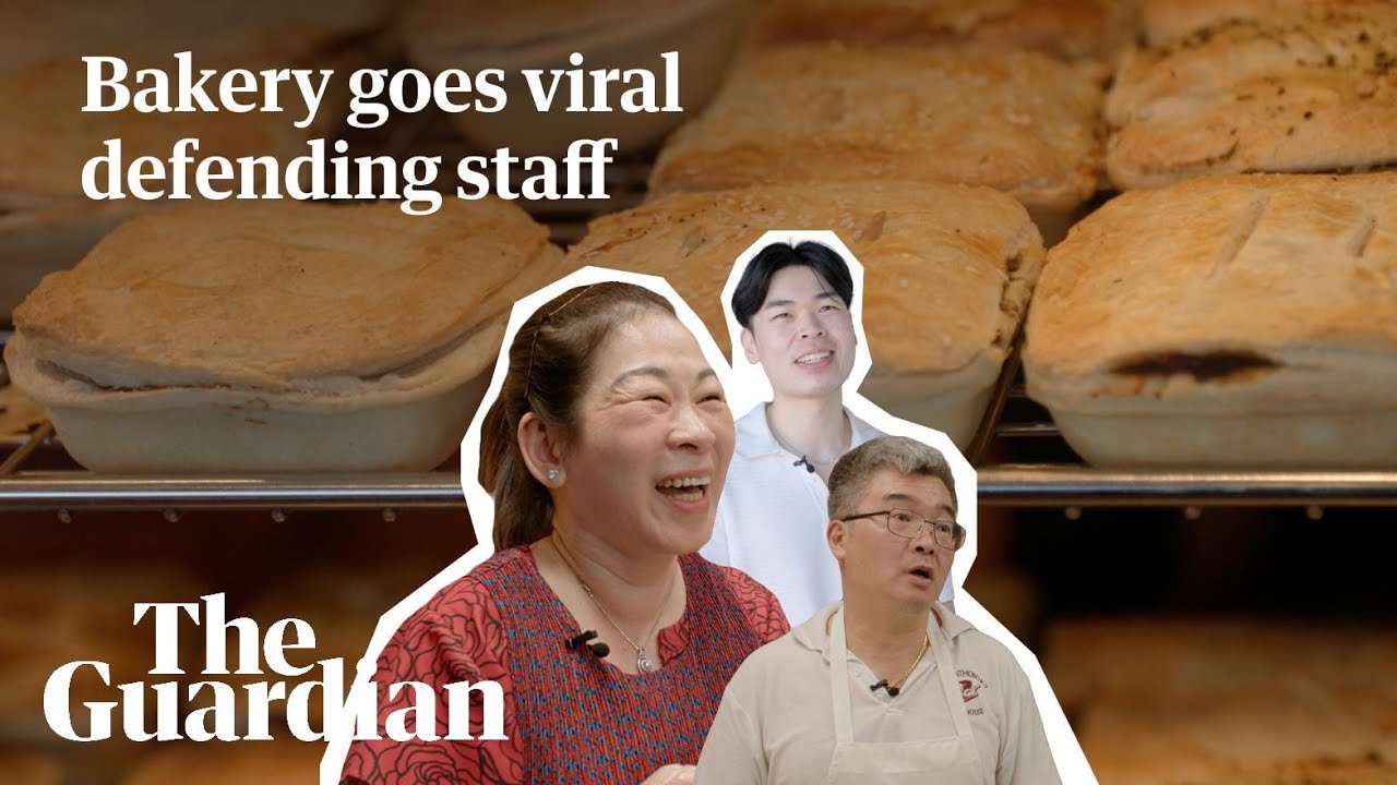 The Australian bakery that went viral on TikTok for defending its staff from trolls