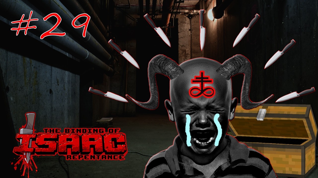 The Binding of Isaac: Repentance [29]: Дабл Дэмэдж
