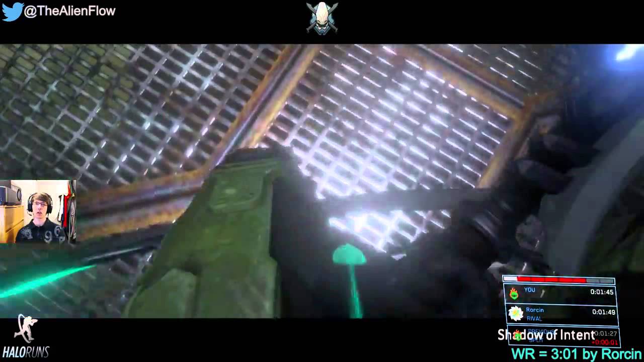 Halo 3 MCC Legendary 'Floodgate' IL [3:05]