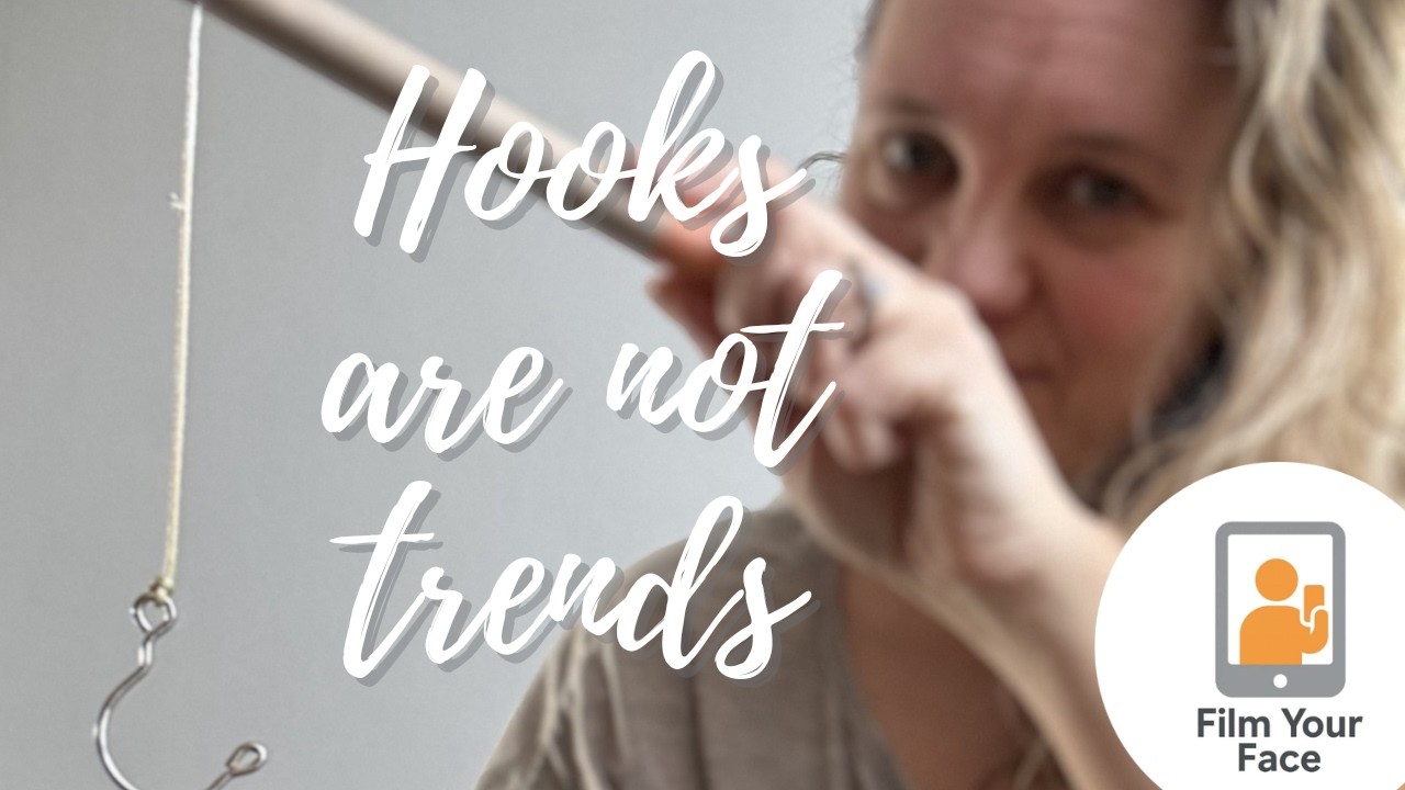 Storytelling for Social Video: A Calm Way to Show Up Consistently