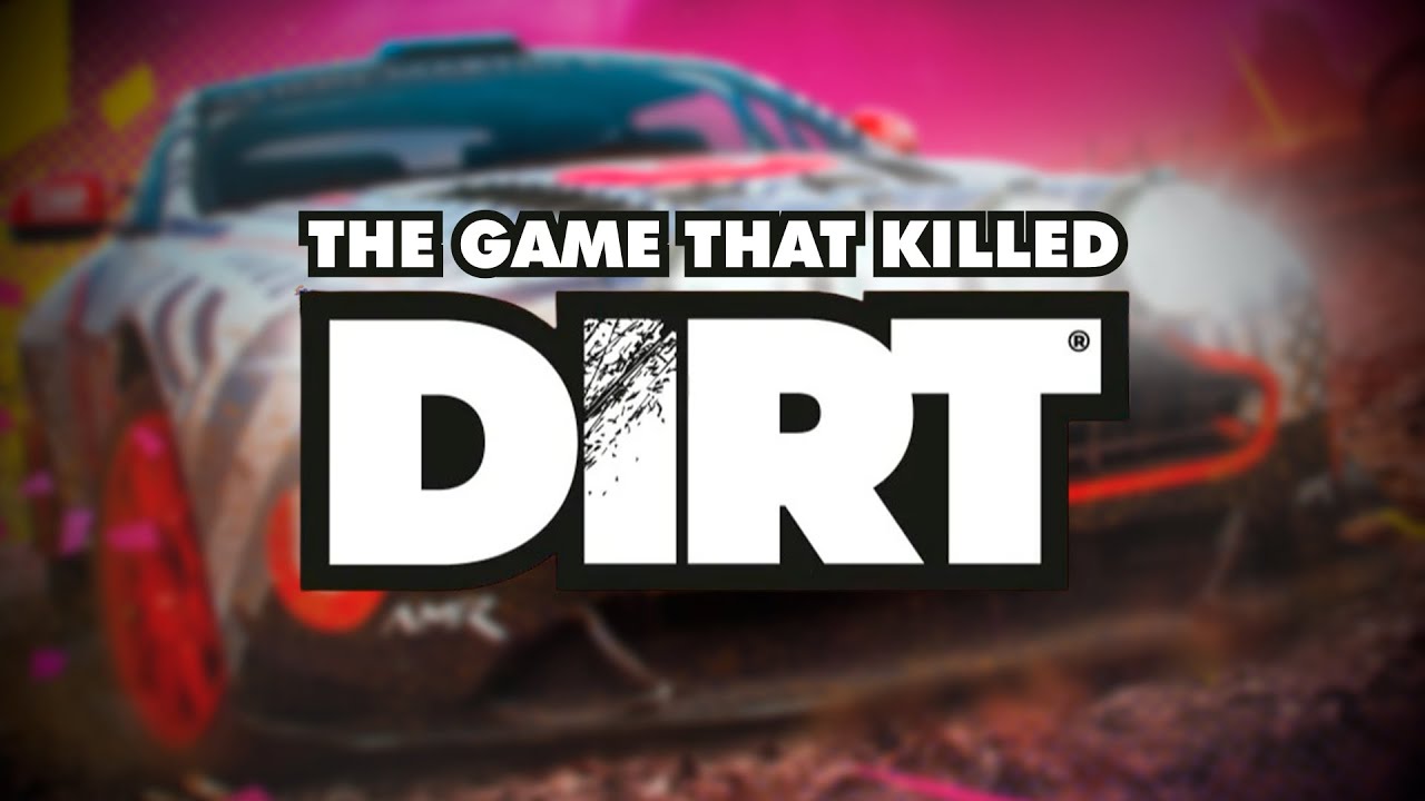 DiRT 5: The Game That Killed The Franchise