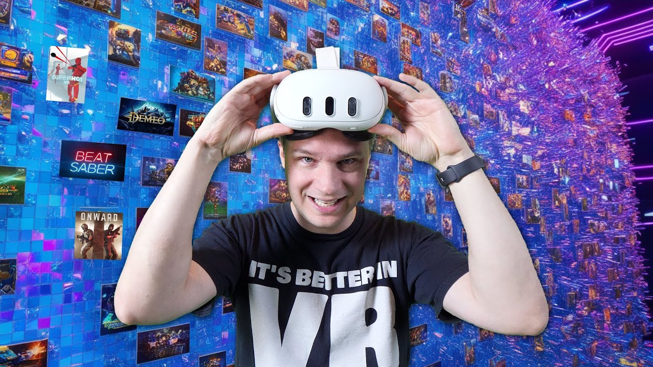 THE ULTIMATE META QUEST GAMES GUIDE! Over 120 cool VR games you must play!  (+Coupon!!)