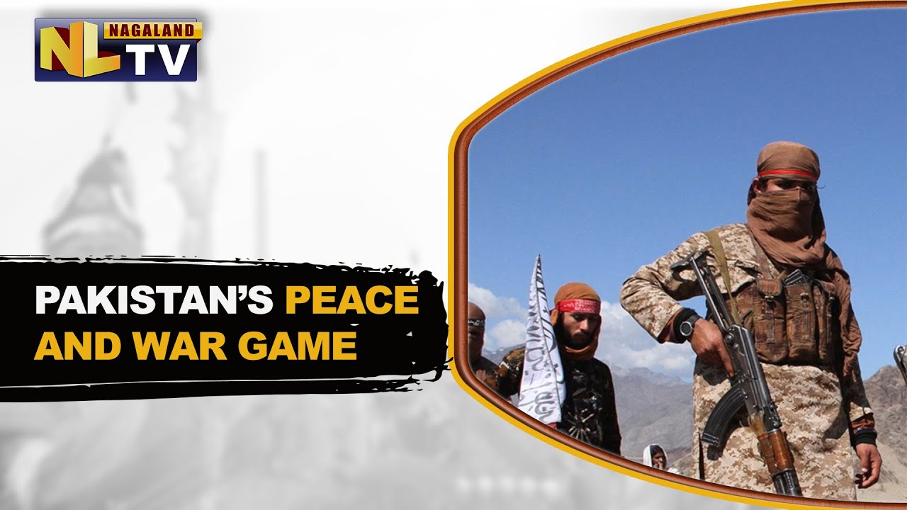PAKISTAN PLAYING DOUBLE GAME IN AFGHANISTAN