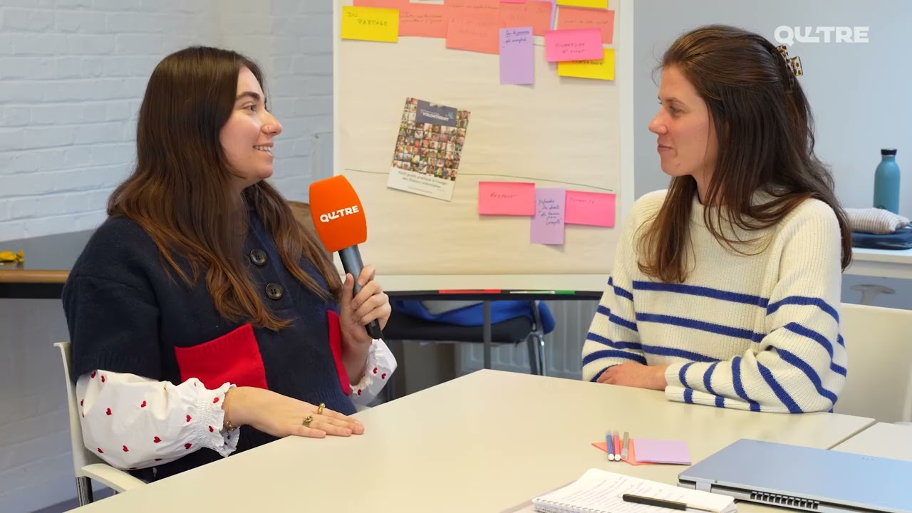 Volontaires - Focus sur les bénévoles actifs dans les associations de la Province de Liège.