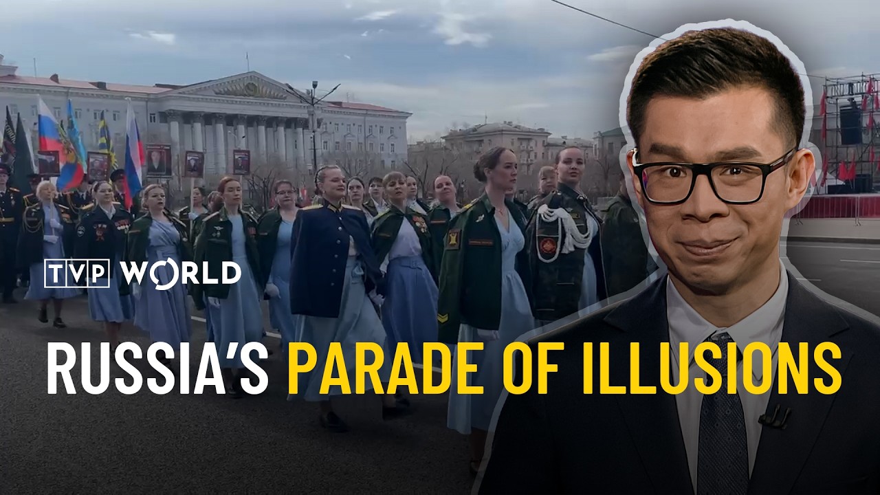 Dzień Zwycięstwa czy największa jak dotąd kompromitacja Rosji? | Break the Fake
