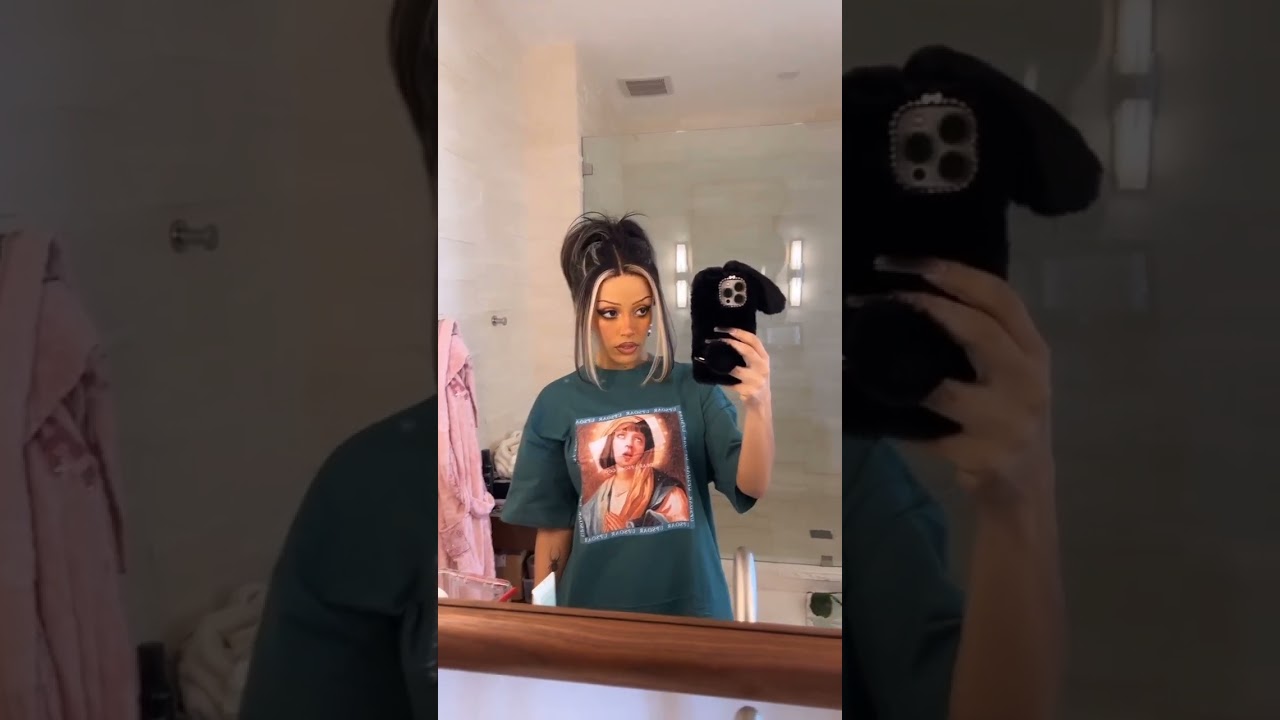 doja cat - naughty (unreleased)