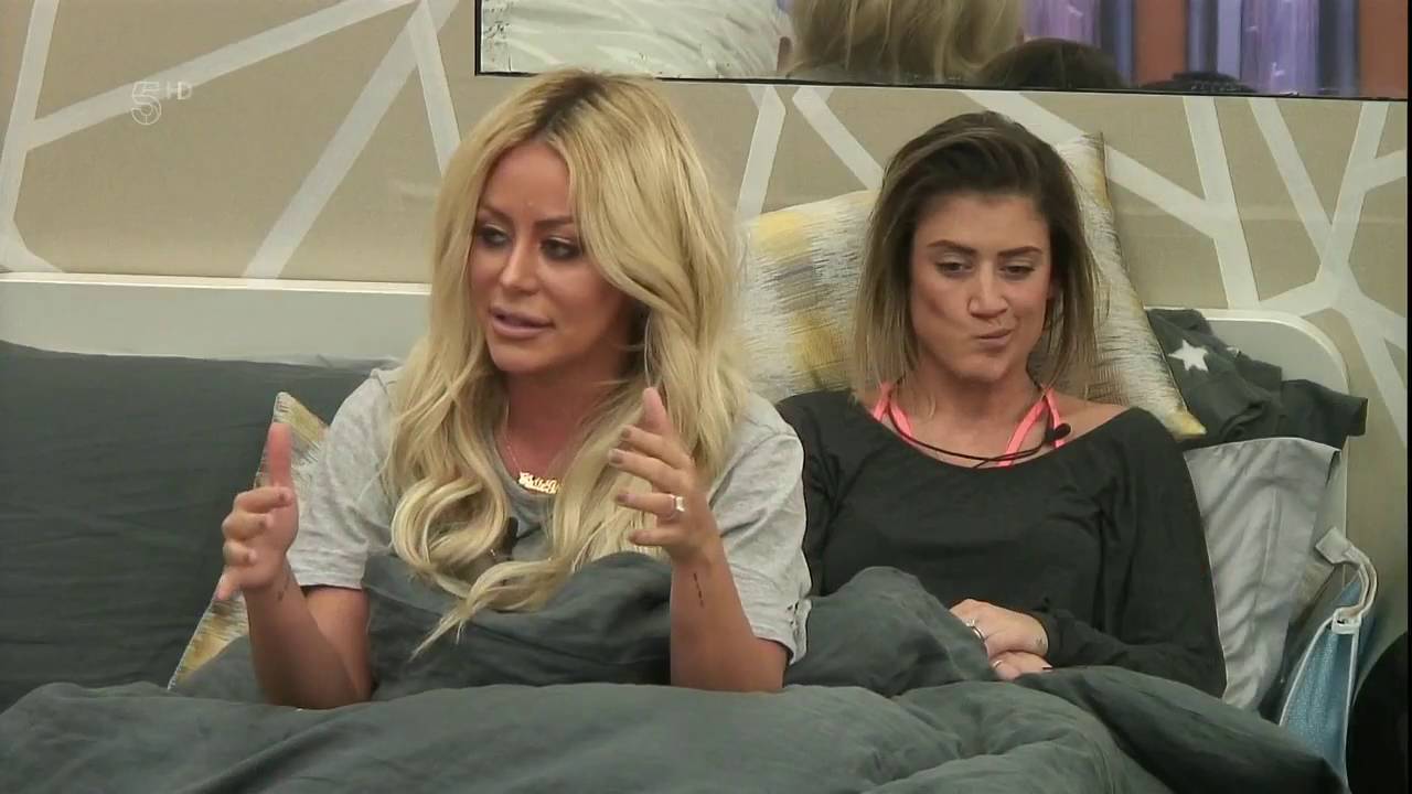 CBB 08/05 - Day 8 + Live Eviction Part 1