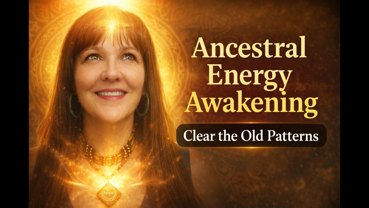 Ancestral Patterns, Energy Clearing, and Emotional Repair