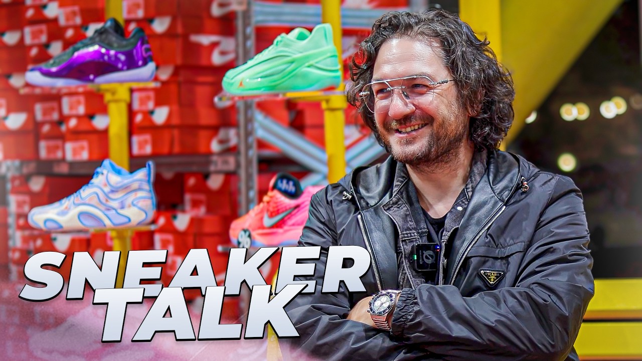 Sneaker Talk feat Florin Dumitrescu