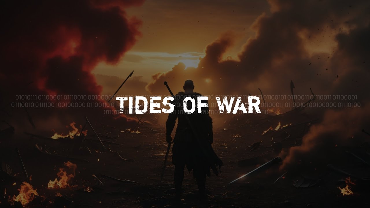  Tides of War | Heroic & Epic Music | Cinematic Soundtrack #BattleMusic #EpicSoundtrack #Cinematic