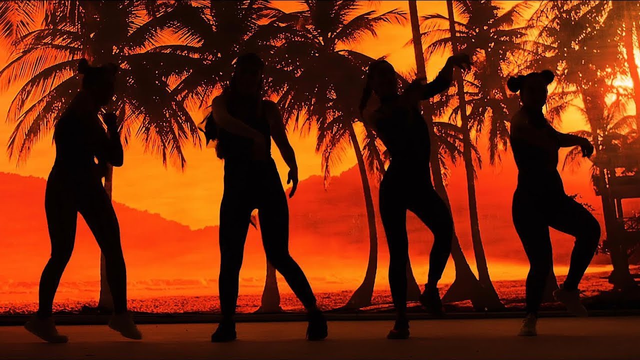 A!MS - Send For Me ft. Eleni Foureira & Afro B (Official Video)