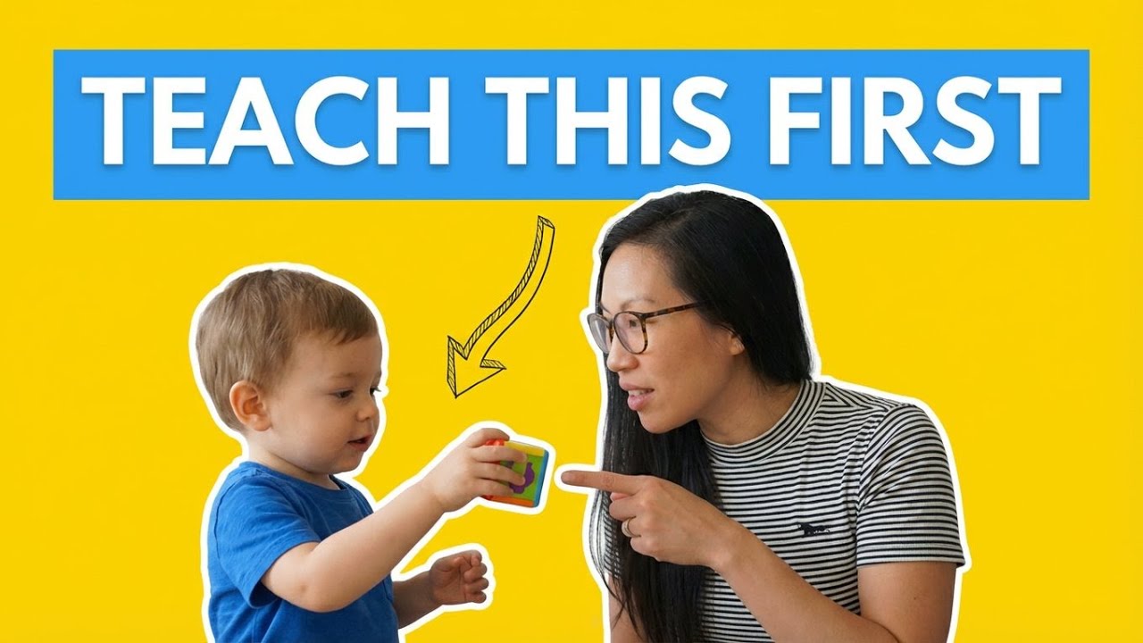 Speech Delay Explained: Why Your Toddler Understands Before They Speak - Step 6