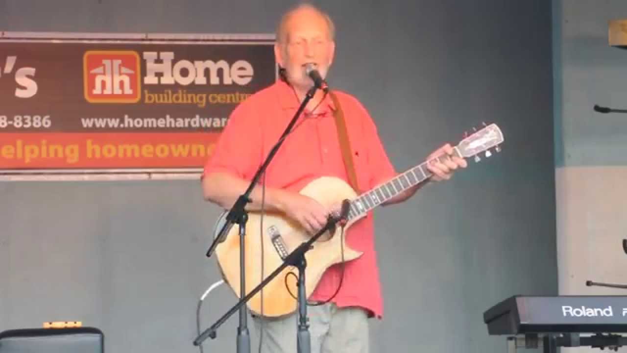 Yes I Can - Valdy (Kempt Shore 2014)