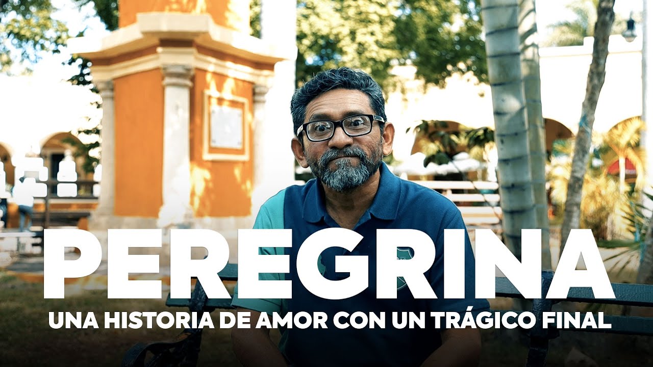 Peregrina, una historia de amor con trágico final.