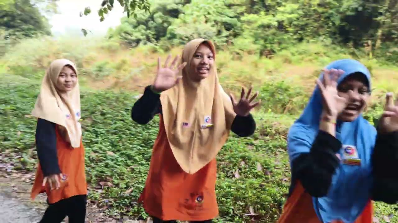 KEJOHANAN MERENTAS DESA SK BUKIT MARAK 2026 | TV PSS SMARAK SKBM