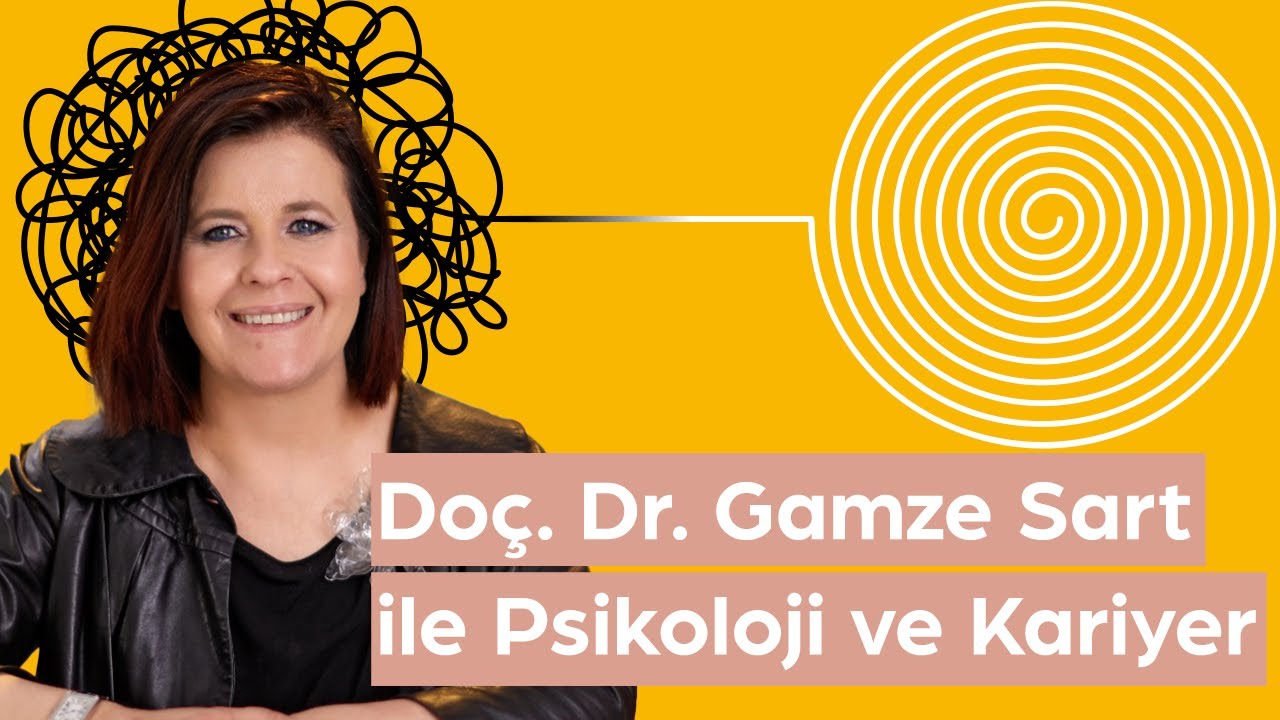 Doç. Dr. Gamze Sart ile Psikoloji ve Kariyer (TV8int Yayını)
