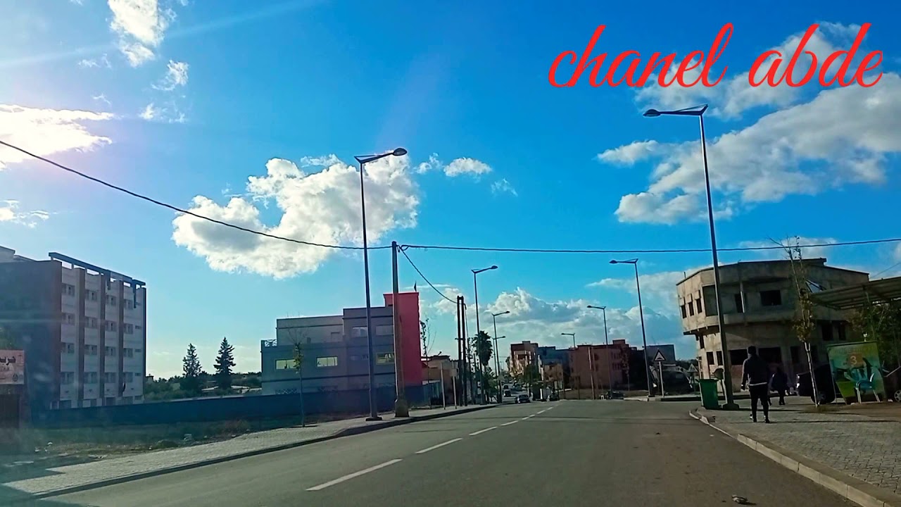 مدينة تاهلة رائعه