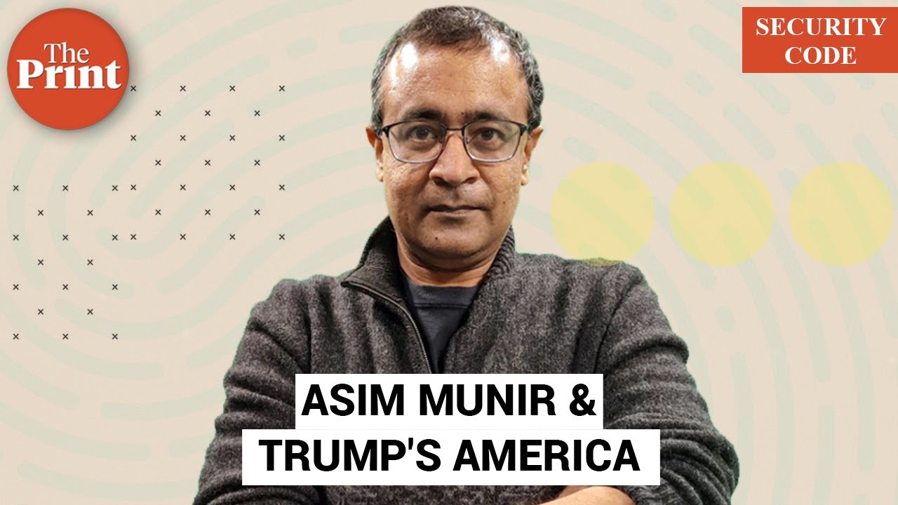 'Trump’s America imagines Asim Munir is the cure to jihadism. He’s actually the disease'