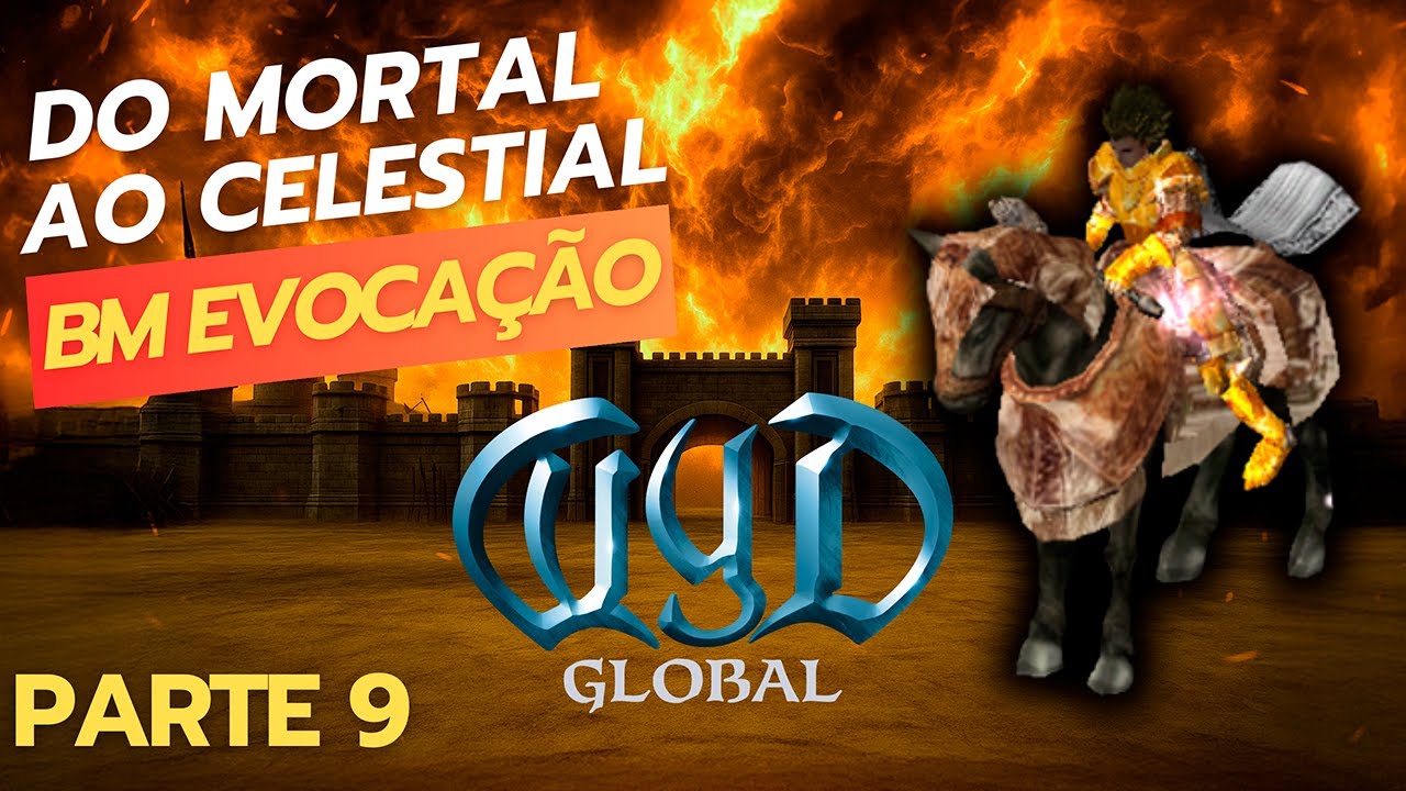 WYD GLOBAL - DO MORTAL AO CELESTIAL [BM EVOCAÇÃO] 9
